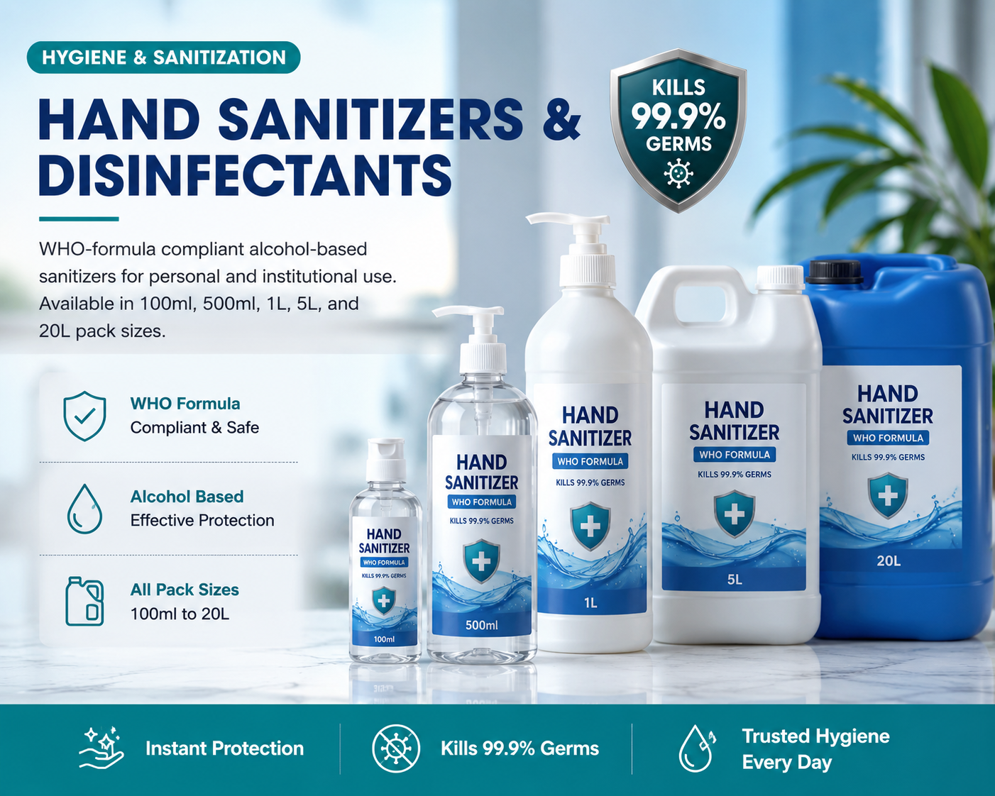 Hand Sanitizer